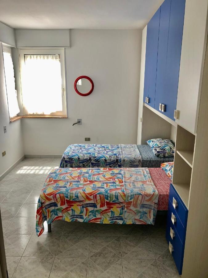 Casa Sul Corso Di Lido Marini公寓 外观 照片