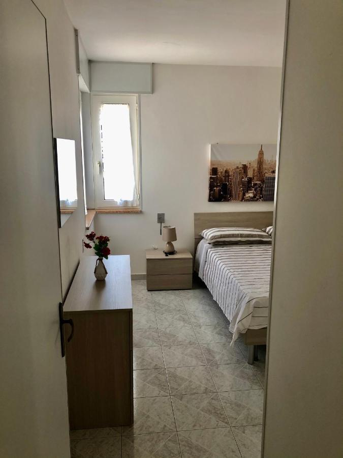Casa Sul Corso Di Lido Marini公寓 外观 照片