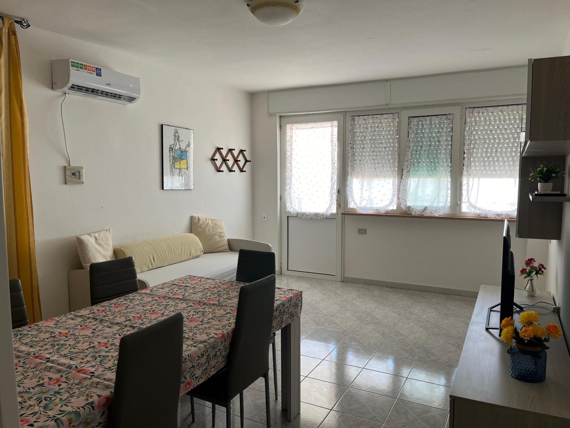 Casa Sul Corso Di Lido Marini公寓 外观 照片